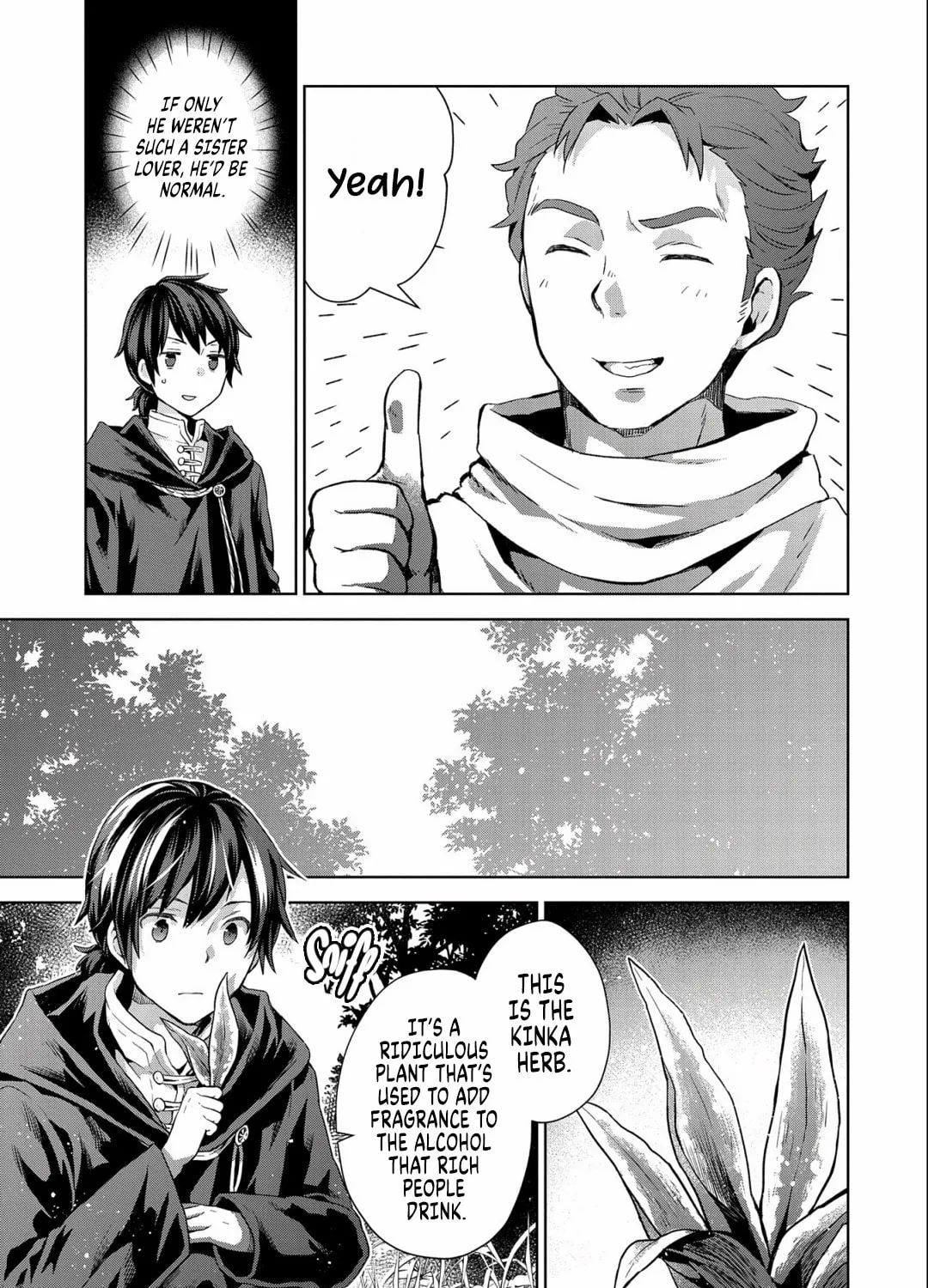 Isekai ni Teni Shitara Yama no Naka datta. Handou de Tsuyo Sayori mo Kaitekisa o Erabi Mashita Chapter 6 page 33 - 