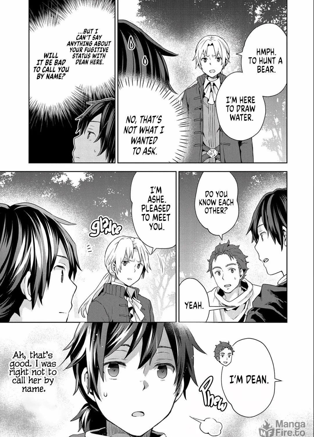 Isekai ni Teni Shitara Yama no Naka datta. Handou de Tsuyo Sayori mo Kaitekisa o Erabi Mashita Chapter 6 page 41 - 