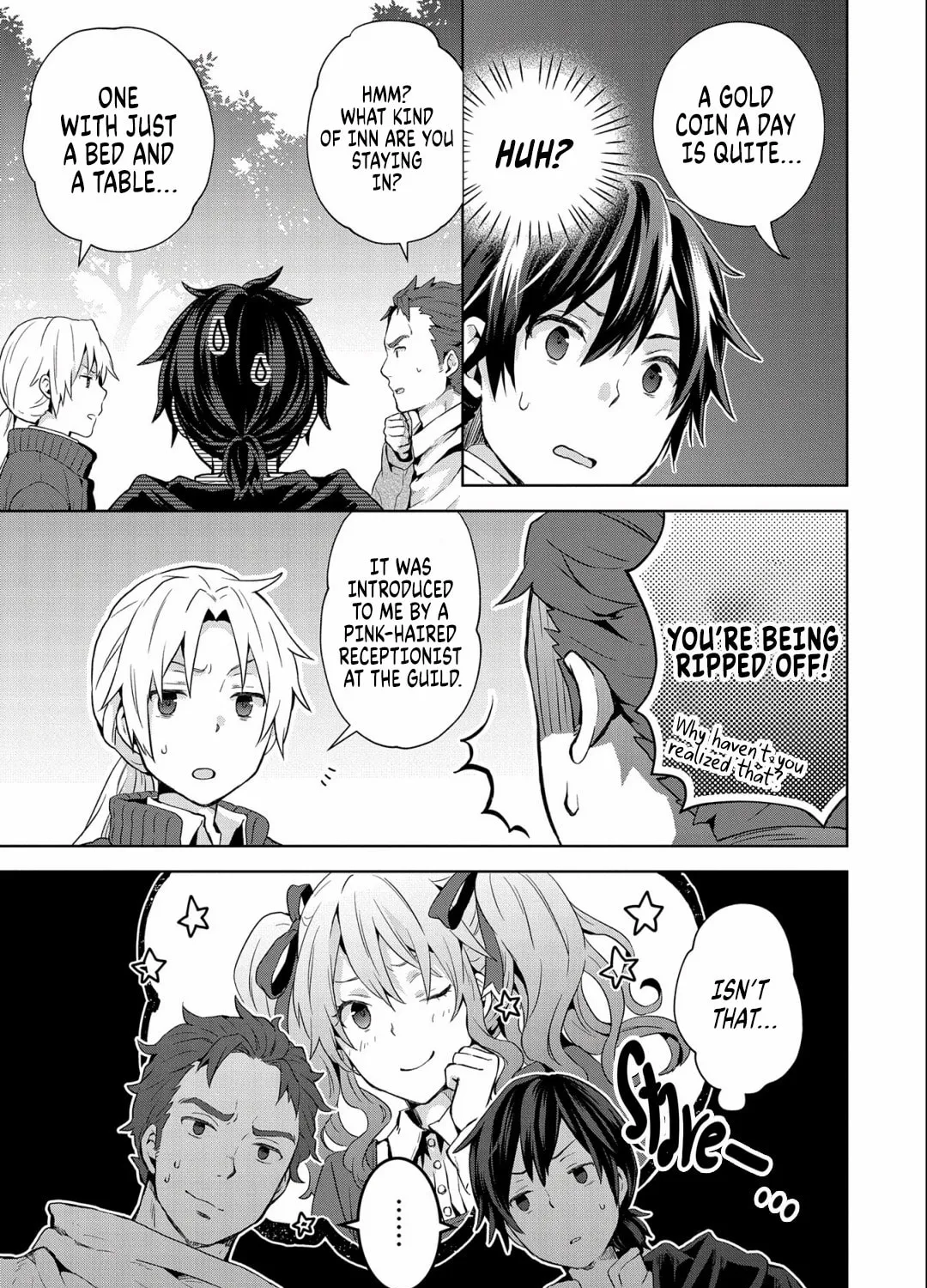 Isekai ni Teni Shitara Yama no Naka datta. Handou de Tsuyo Sayori mo Kaitekisa o Erabi Mashita Chapter 6 page 45 - 