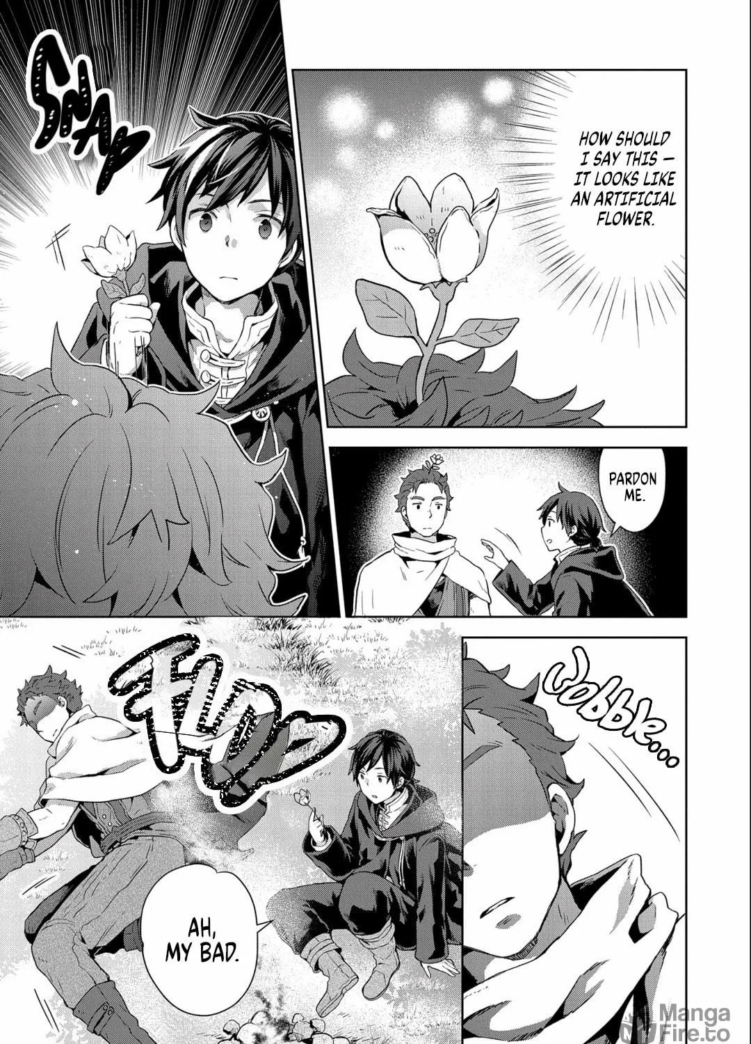 Isekai ni Teni Shitara Yama no Naka datta. Handou de Tsuyo Sayori mo Kaitekisa o Erabi Mashita Chapter 6 page 53 - 
