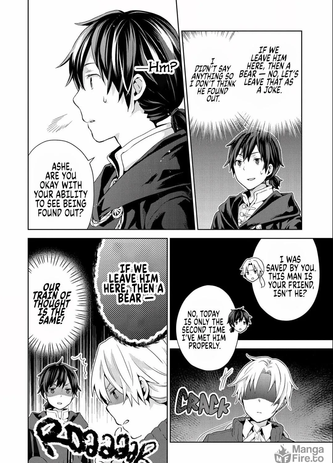 Isekai ni Teni Shitara Yama no Naka datta. Handou de Tsuyo Sayori mo Kaitekisa o Erabi Mashita Chapter 6 page 59 - 