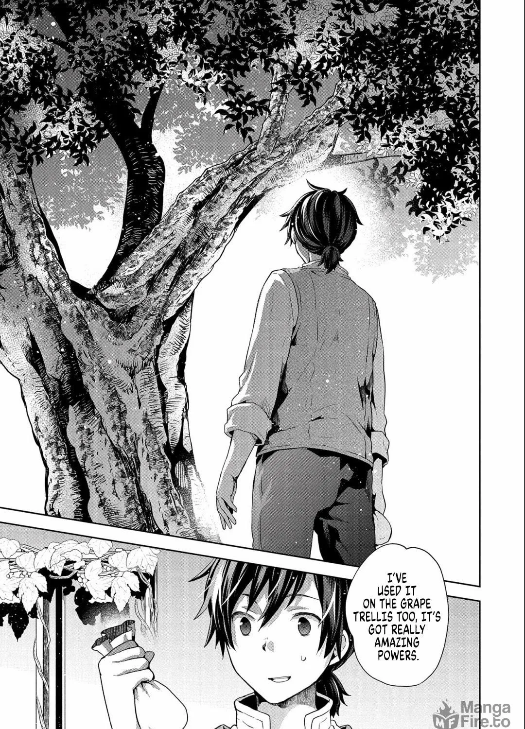 Isekai ni Teni Shitara Yama no Naka datta. Handou de Tsuyo Sayori mo Kaitekisa o Erabi Mashita Chapter 6 page 9 - 