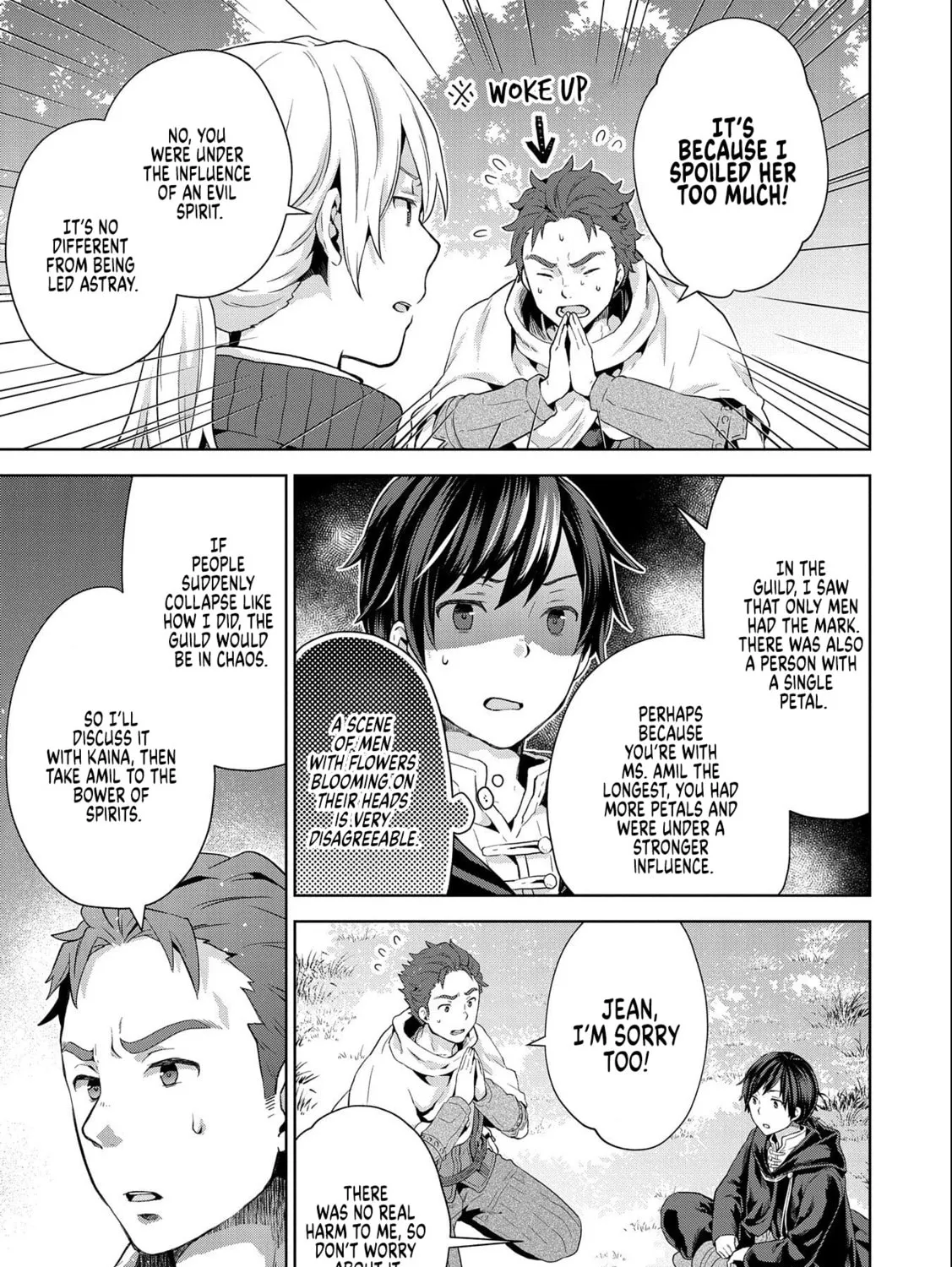 Isekai ni Teni Shitara Yama no Naka datta. Handou de Tsuyo Sayori mo Kaitekisa o Erabi Mashita Chapter 7 page 13 - 