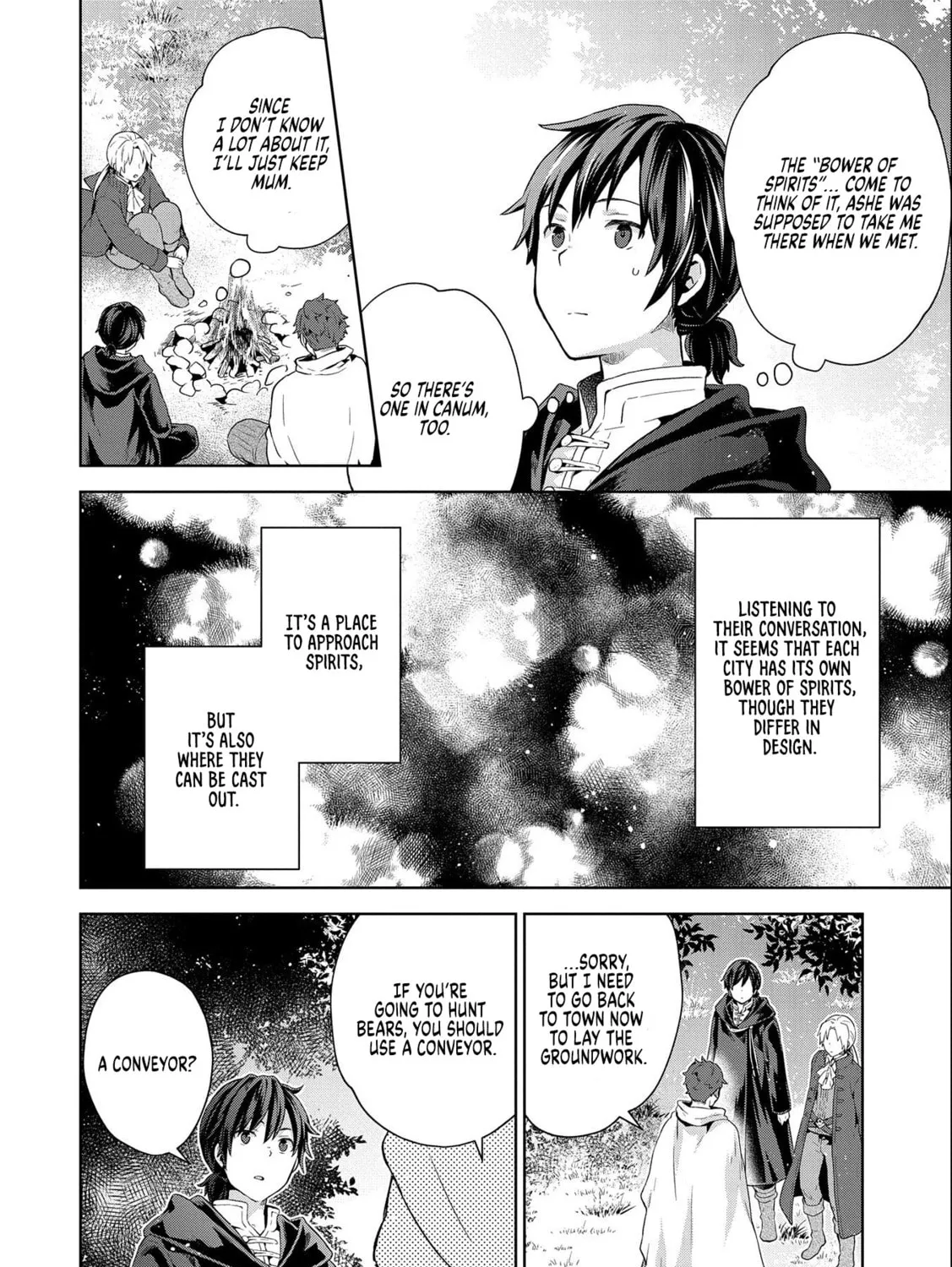 Isekai ni Teni Shitara Yama no Naka datta. Handou de Tsuyo Sayori mo Kaitekisa o Erabi Mashita Chapter 7 page 15 - 