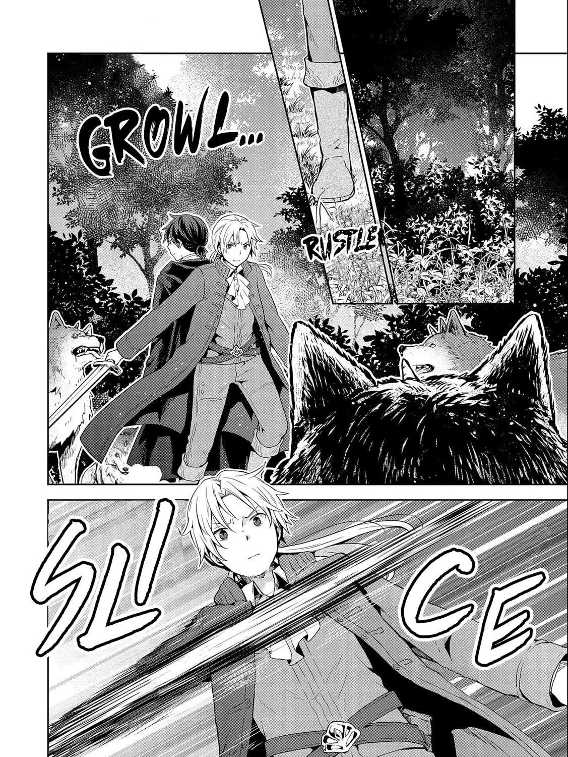 Isekai ni Teni Shitara Yama no Naka datta. Handou de Tsuyo Sayori mo Kaitekisa o Erabi Mashita Chapter 7 page 19 - 