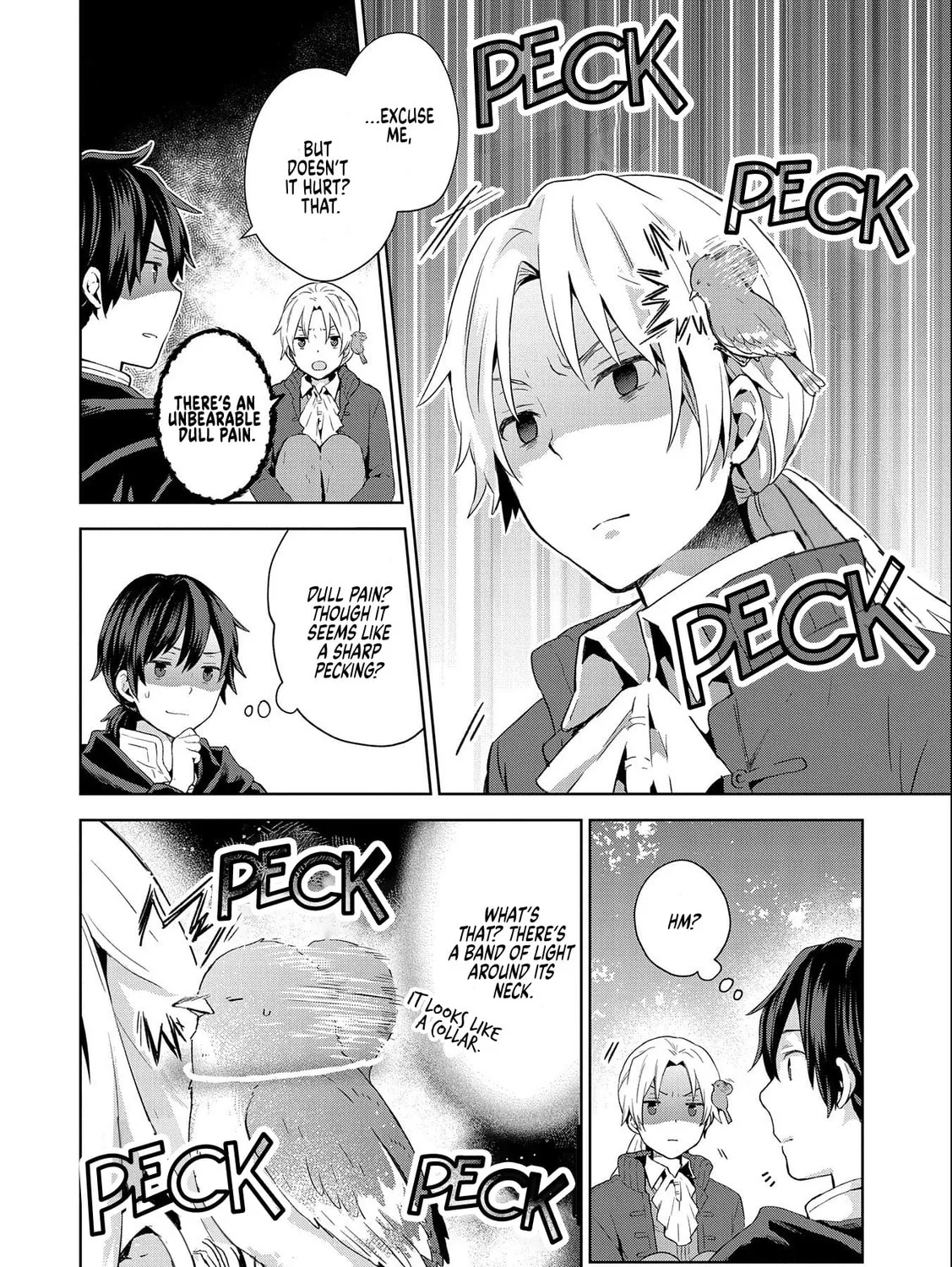 Isekai ni Teni Shitara Yama no Naka datta. Handou de Tsuyo Sayori mo Kaitekisa o Erabi Mashita Chapter 7 page 3 - 