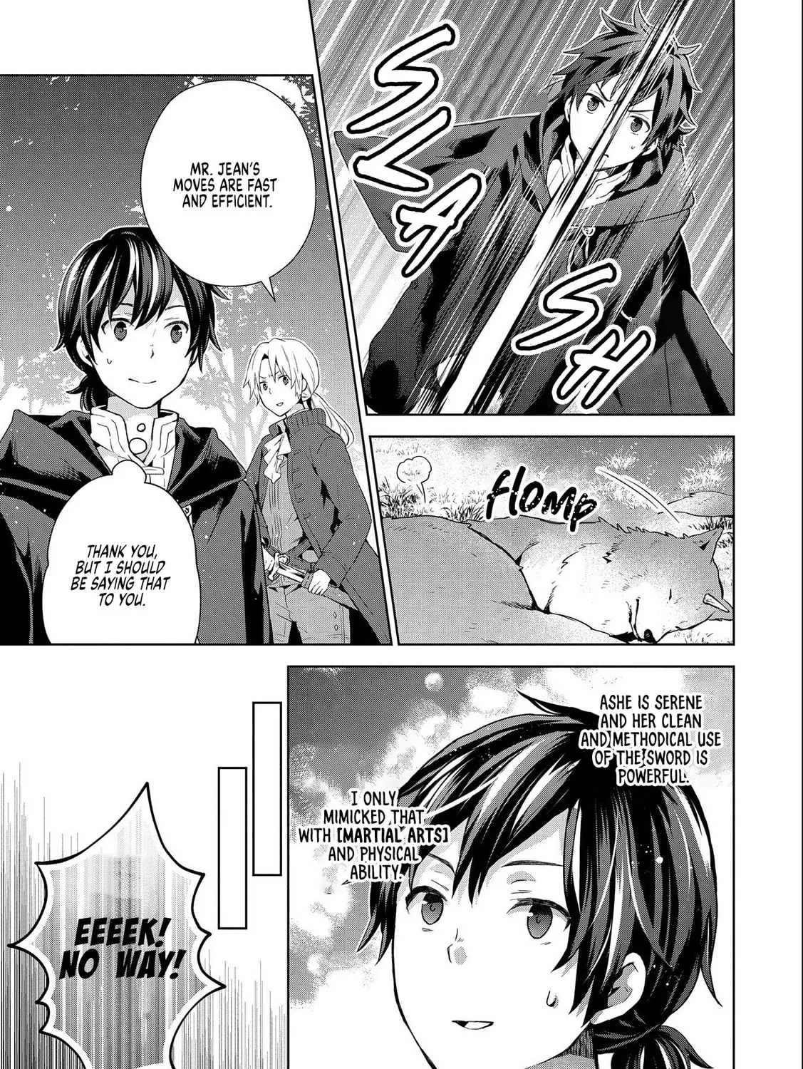 Isekai ni Teni Shitara Yama no Naka datta. Handou de Tsuyo Sayori mo Kaitekisa o Erabi Mashita Chapter 7 page 21 - 