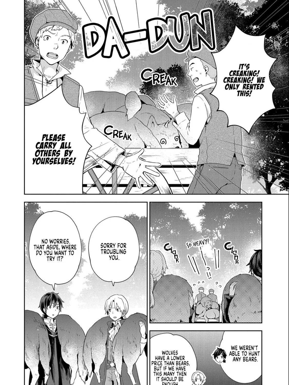 Isekai ni Teni Shitara Yama no Naka datta. Handou de Tsuyo Sayori mo Kaitekisa o Erabi Mashita Chapter 7 page 23 - 