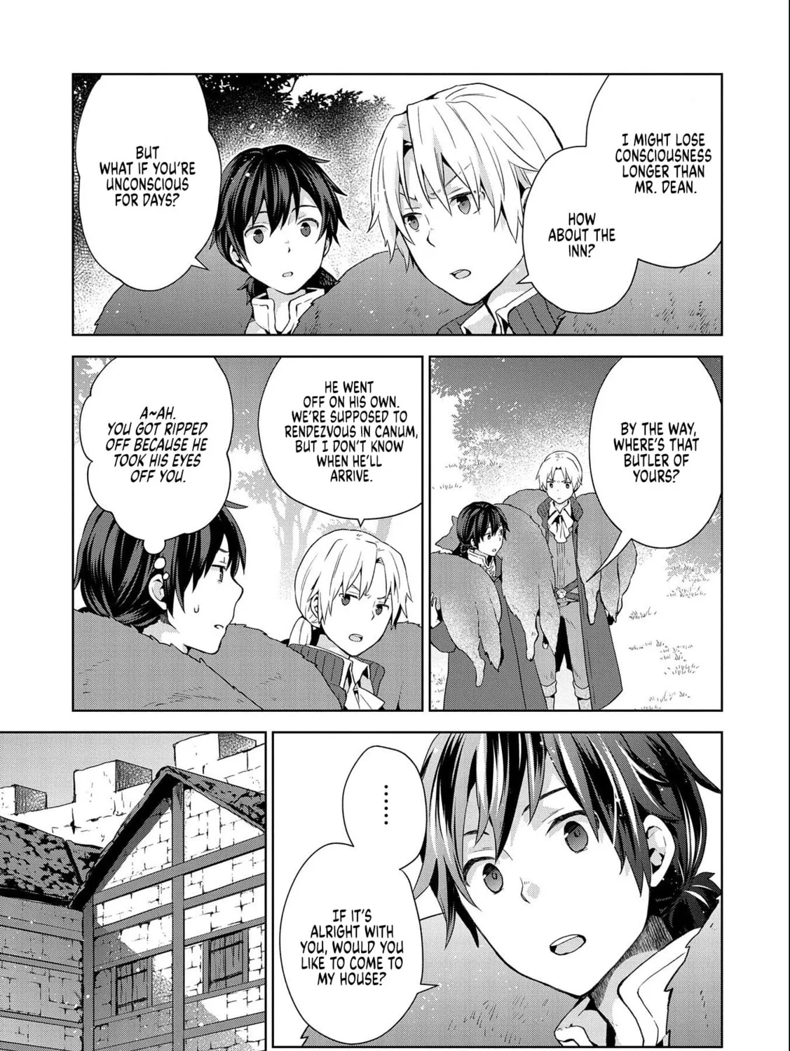 Isekai ni Teni Shitara Yama no Naka datta. Handou de Tsuyo Sayori mo Kaitekisa o Erabi Mashita Chapter 7 page 25 - 