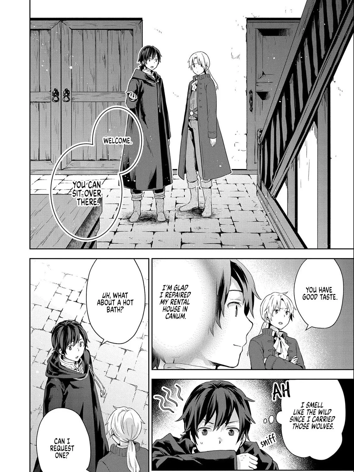 Isekai ni Teni Shitara Yama no Naka datta. Handou de Tsuyo Sayori mo Kaitekisa o Erabi Mashita Chapter 7 page 27 - 