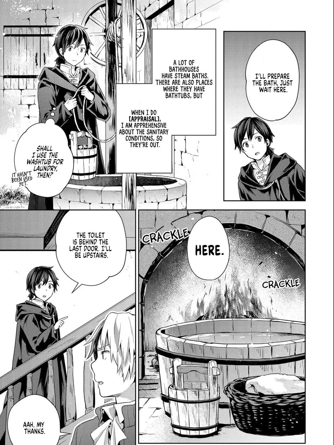 Isekai ni Teni Shitara Yama no Naka datta. Handou de Tsuyo Sayori mo Kaitekisa o Erabi Mashita Chapter 7 page 29 - 