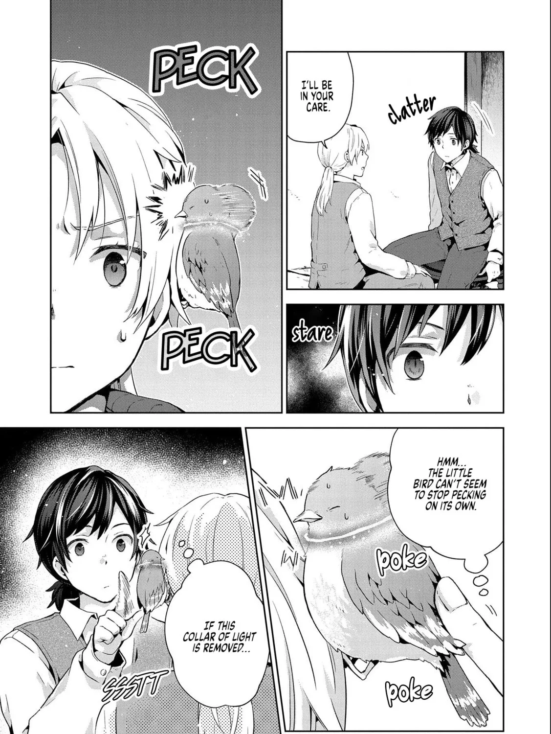 Isekai ni Teni Shitara Yama no Naka datta. Handou de Tsuyo Sayori mo Kaitekisa o Erabi Mashita Chapter 7 page 33 - 