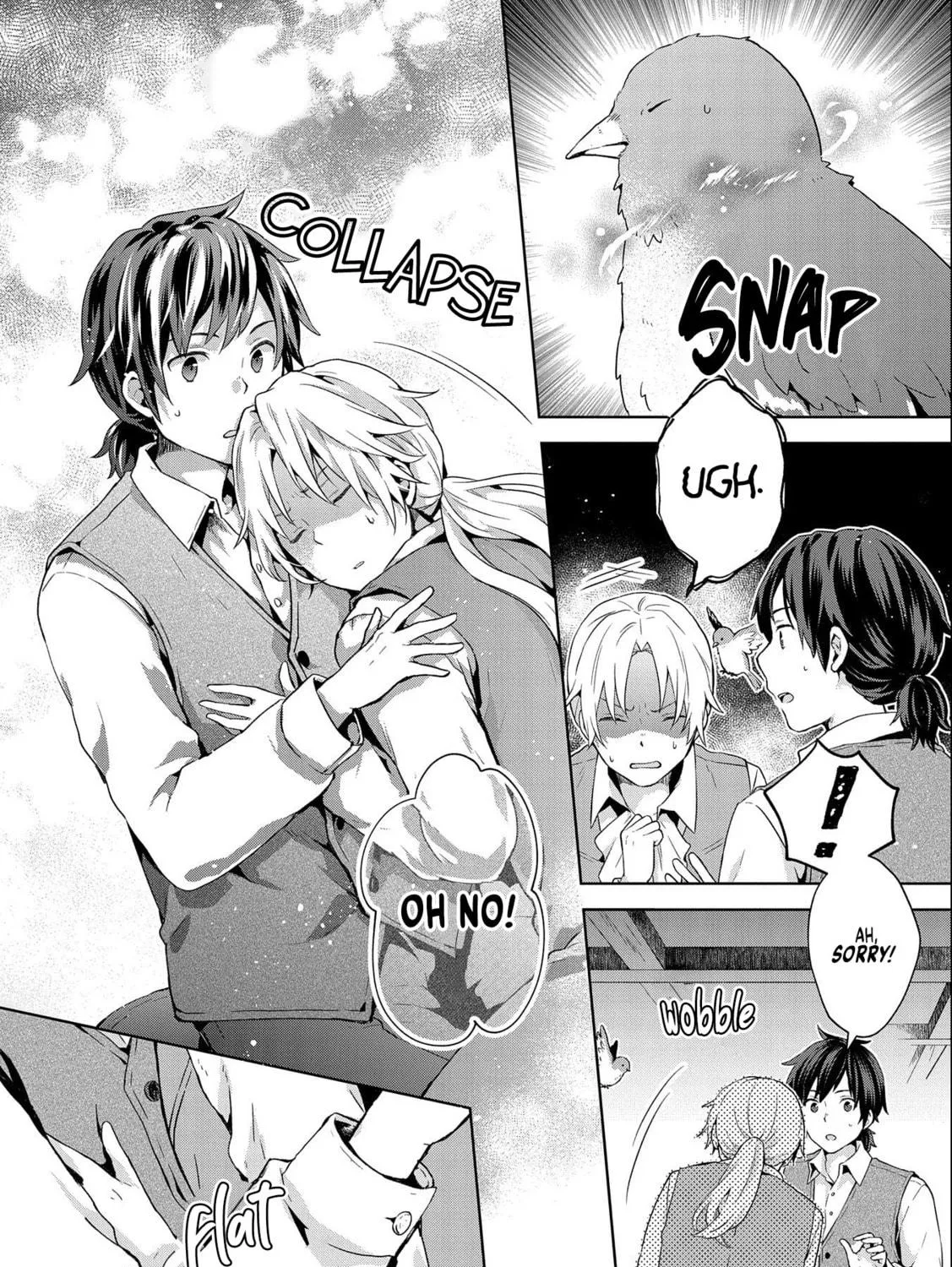 Isekai ni Teni Shitara Yama no Naka datta. Handou de Tsuyo Sayori mo Kaitekisa o Erabi Mashita Chapter 7 page 35 - 