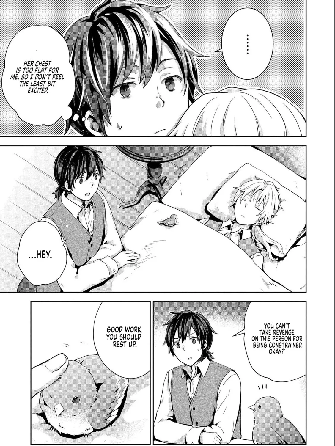 Isekai ni Teni Shitara Yama no Naka datta. Handou de Tsuyo Sayori mo Kaitekisa o Erabi Mashita Chapter 7 page 37 - 