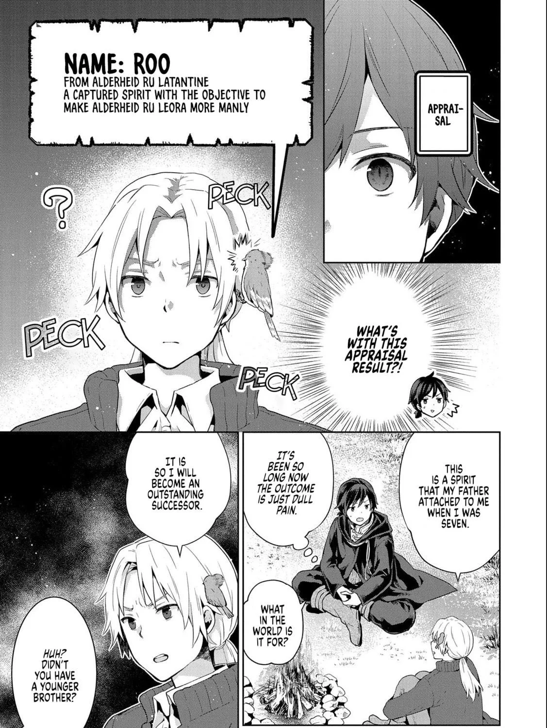 Isekai ni Teni Shitara Yama no Naka datta. Handou de Tsuyo Sayori mo Kaitekisa o Erabi Mashita Chapter 7 page 5 - 