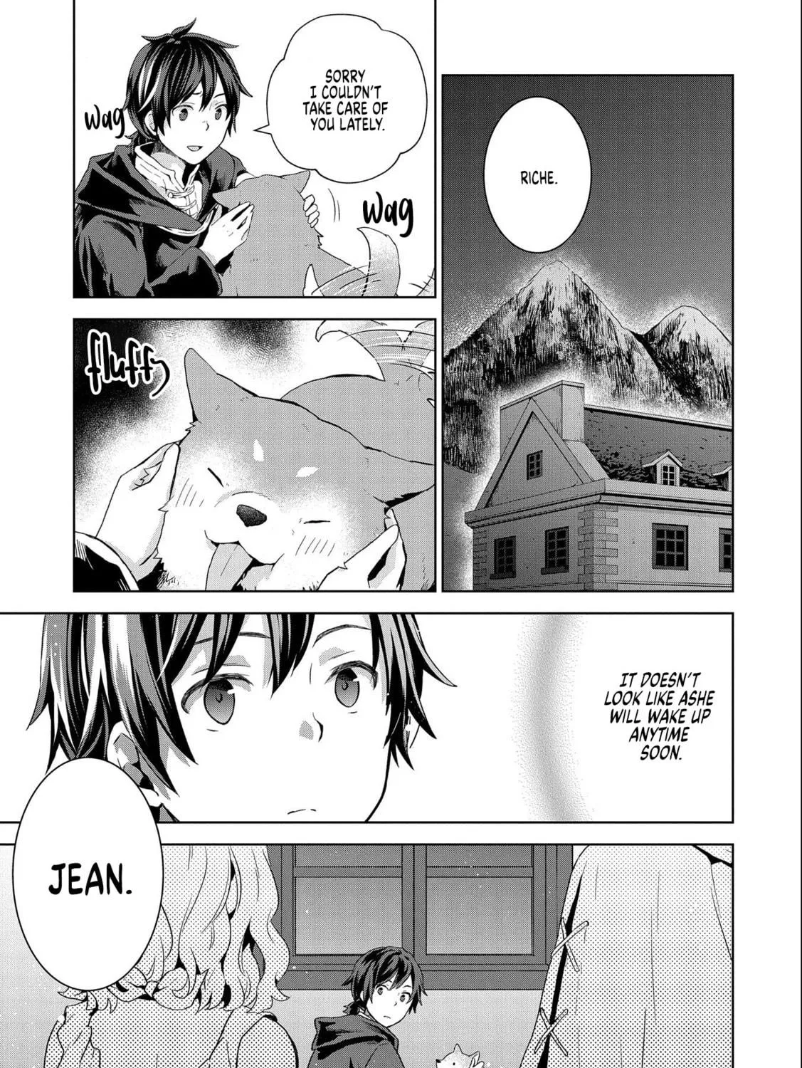 Isekai ni Teni Shitara Yama no Naka datta. Handou de Tsuyo Sayori mo Kaitekisa o Erabi Mashita Chapter 7 page 41 - 