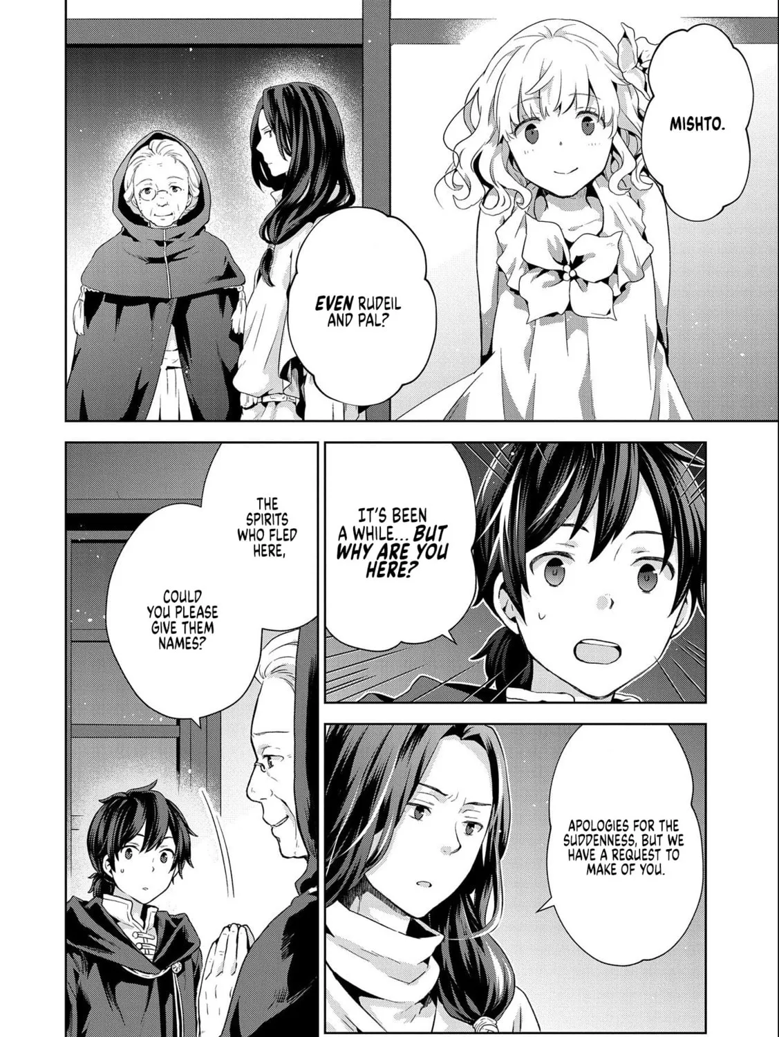 Isekai ni Teni Shitara Yama no Naka datta. Handou de Tsuyo Sayori mo Kaitekisa o Erabi Mashita Chapter 7 page 43 - 