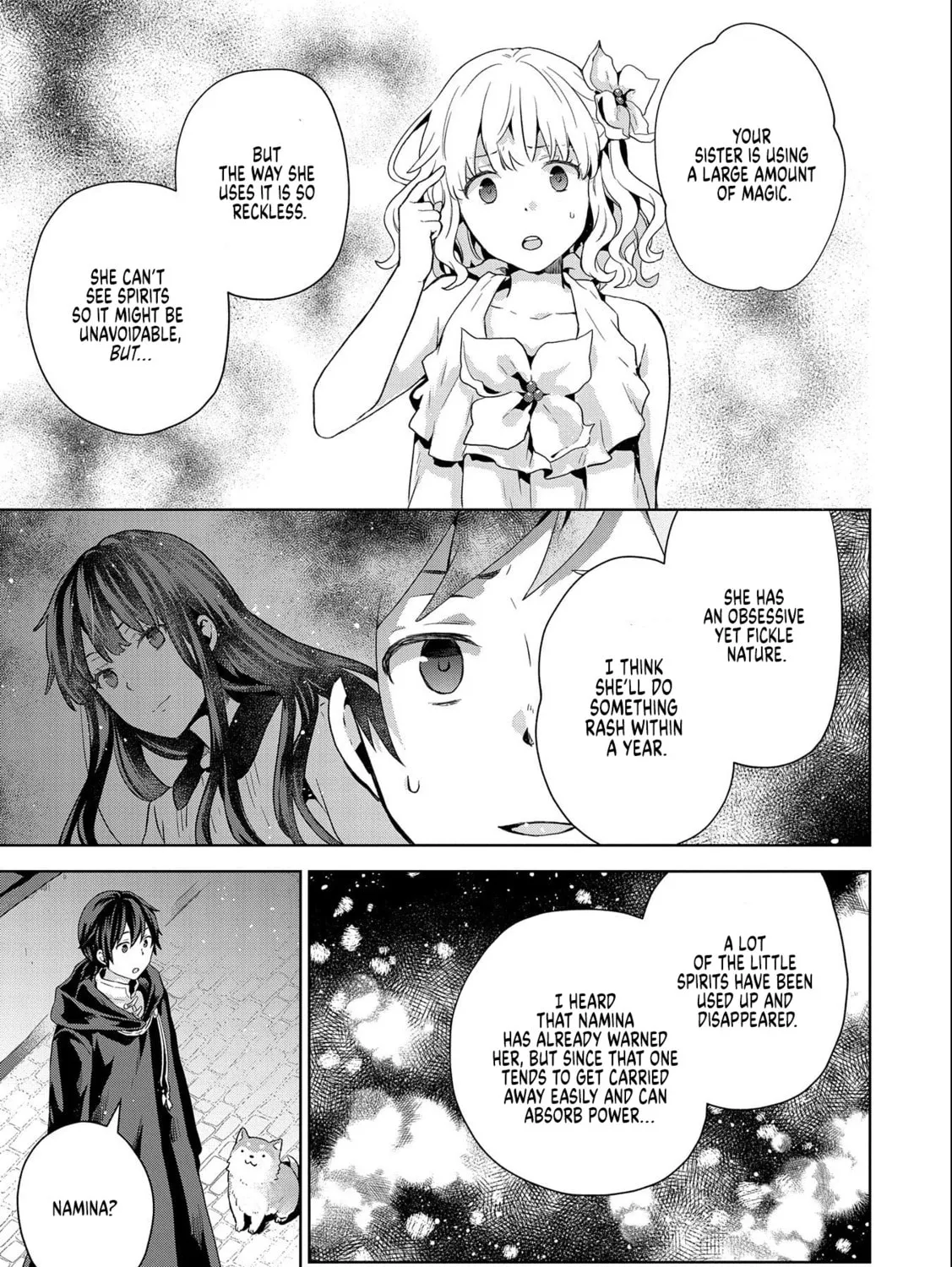 Isekai ni Teni Shitara Yama no Naka datta. Handou de Tsuyo Sayori mo Kaitekisa o Erabi Mashita Chapter 7 page 45 - 
