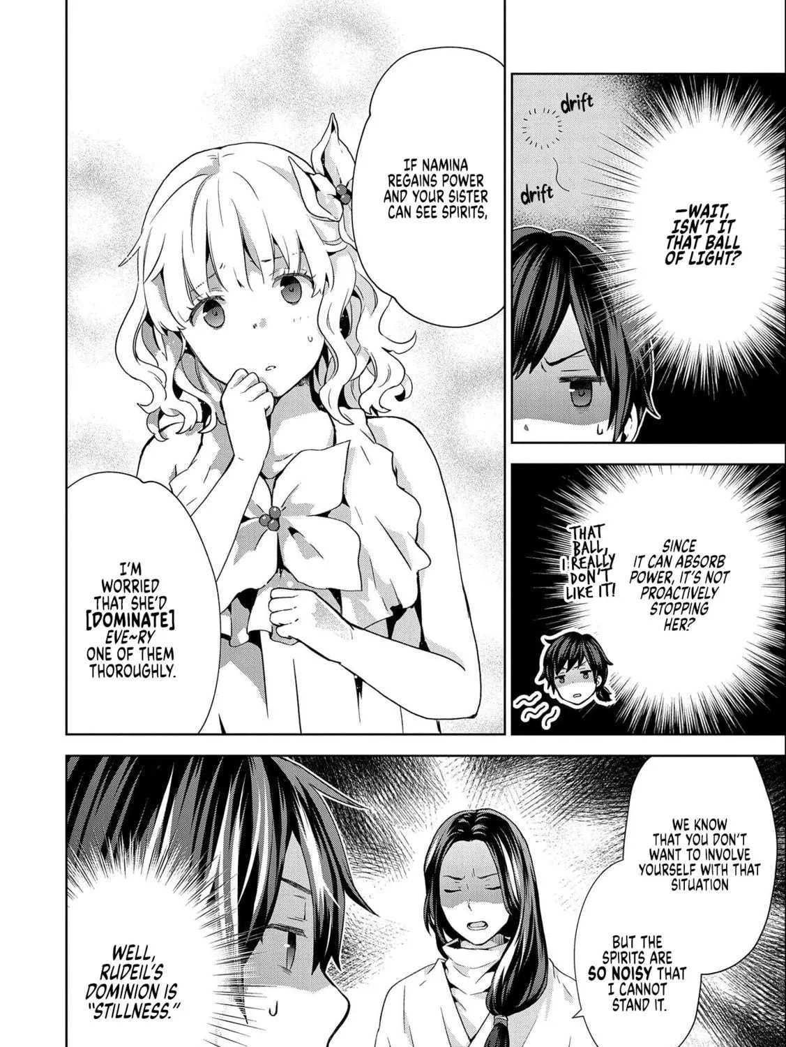 Isekai ni Teni Shitara Yama no Naka datta. Handou de Tsuyo Sayori mo Kaitekisa o Erabi Mashita Chapter 7 page 47 - 