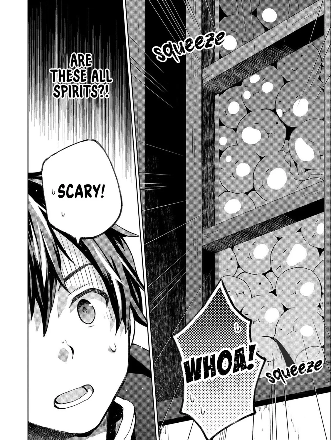 Isekai ni Teni Shitara Yama no Naka datta. Handou de Tsuyo Sayori mo Kaitekisa o Erabi Mashita Chapter 7 page 51 - 