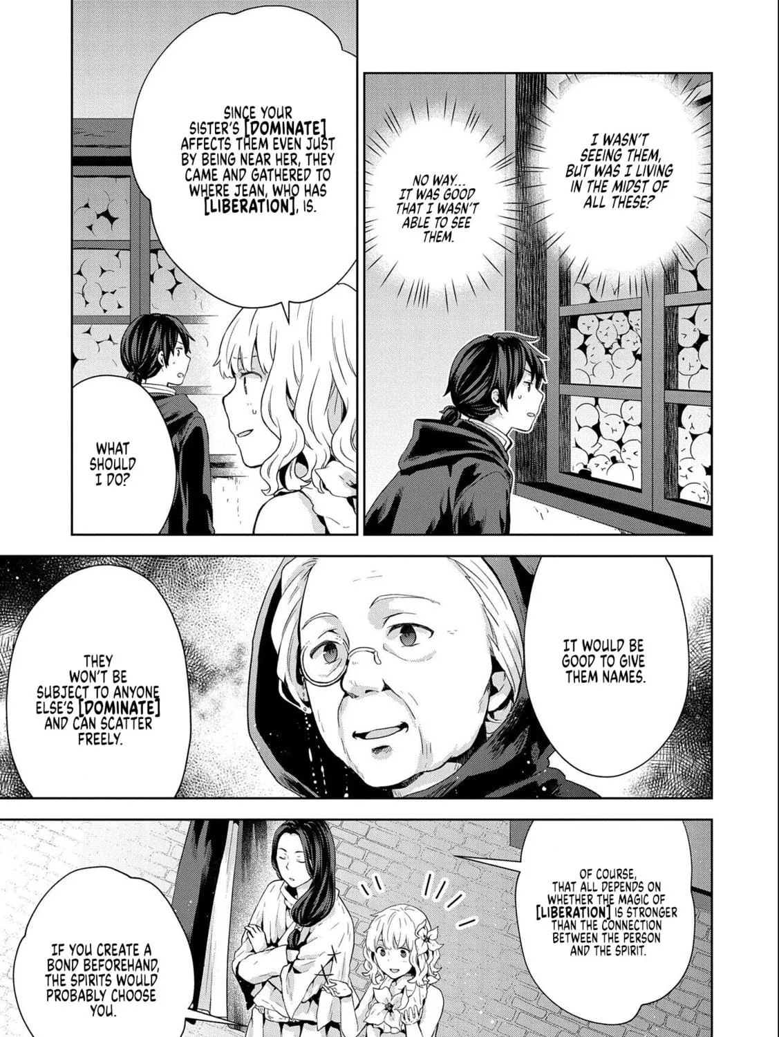 Isekai ni Teni Shitara Yama no Naka datta. Handou de Tsuyo Sayori mo Kaitekisa o Erabi Mashita Chapter 7 page 53 - 