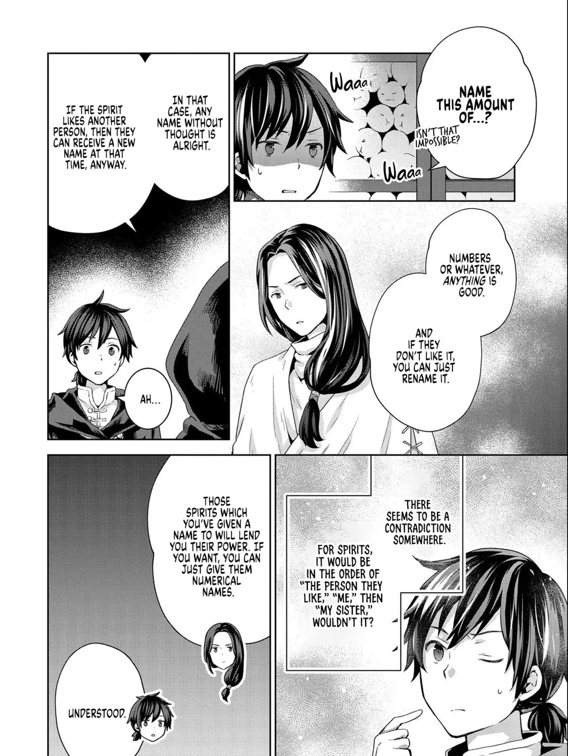 Isekai ni Teni Shitara Yama no Naka datta. Handou de Tsuyo Sayori mo Kaitekisa o Erabi Mashita Chapter 7 page 55 - 
