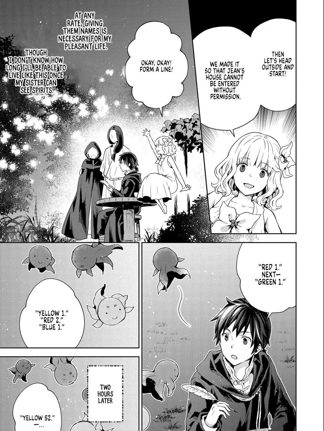Isekai ni Teni Shitara Yama no Naka datta. Handou de Tsuyo Sayori mo Kaitekisa o Erabi Mashita Chapter 7 page 57 - 