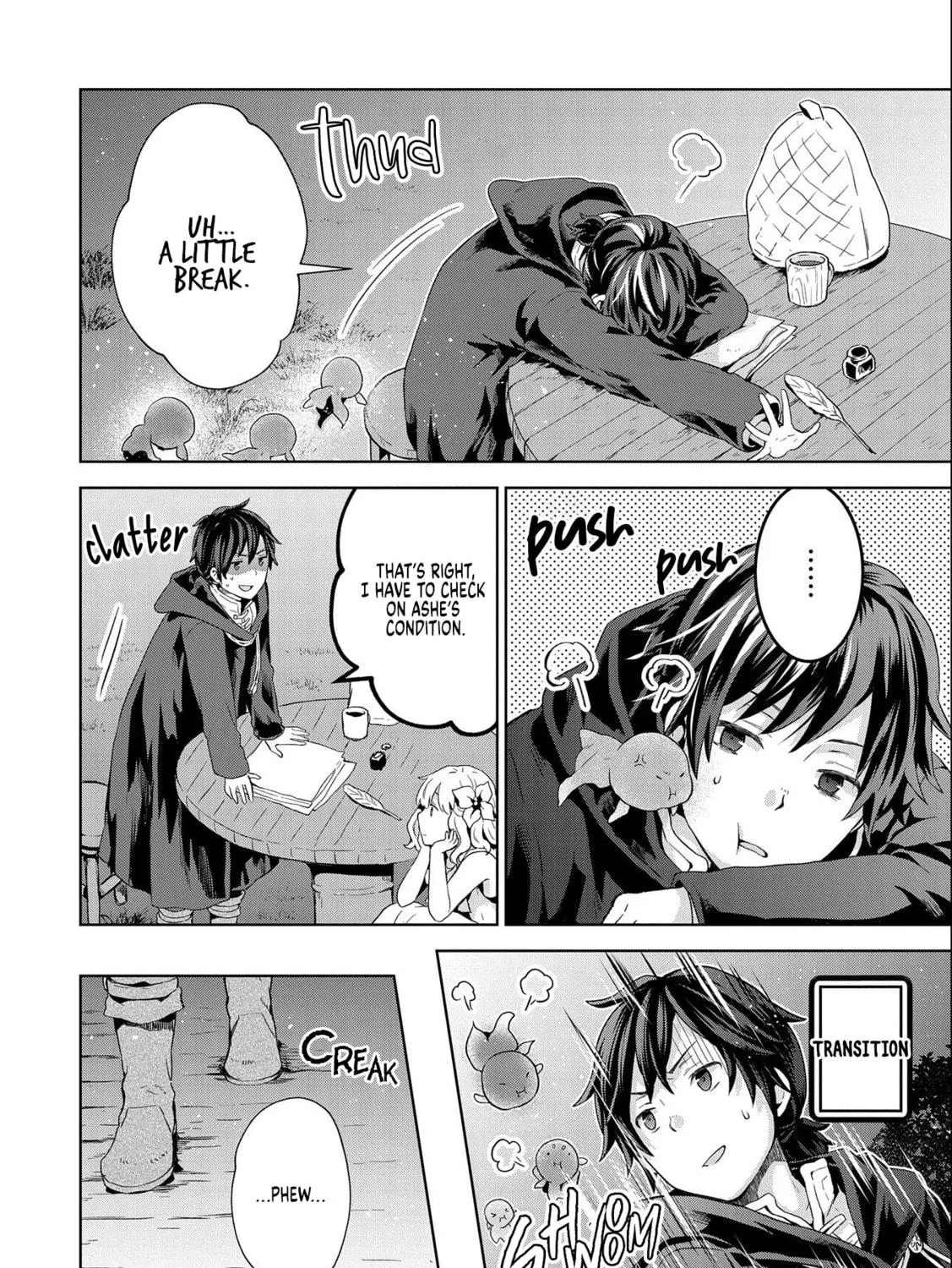 Isekai ni Teni Shitara Yama no Naka datta. Handou de Tsuyo Sayori mo Kaitekisa o Erabi Mashita Chapter 7 page 59 - 