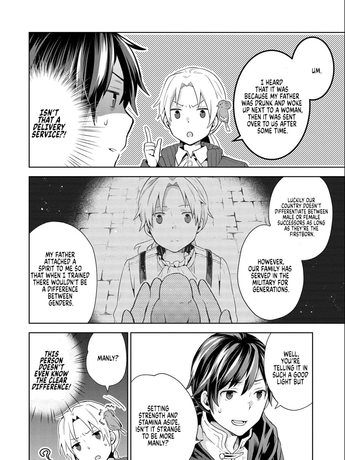 Isekai ni Teni Shitara Yama no Naka datta. Handou de Tsuyo Sayori mo Kaitekisa o Erabi Mashita Chapter 7 page 7 - 