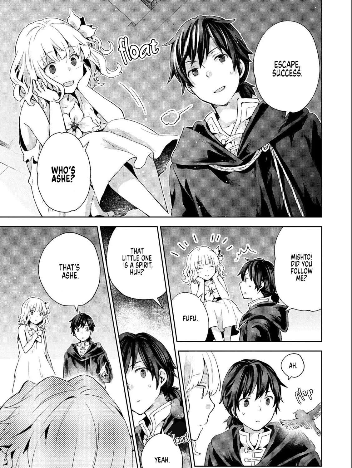 Isekai ni Teni Shitara Yama no Naka datta. Handou de Tsuyo Sayori mo Kaitekisa o Erabi Mashita Chapter 7 page 61 - 