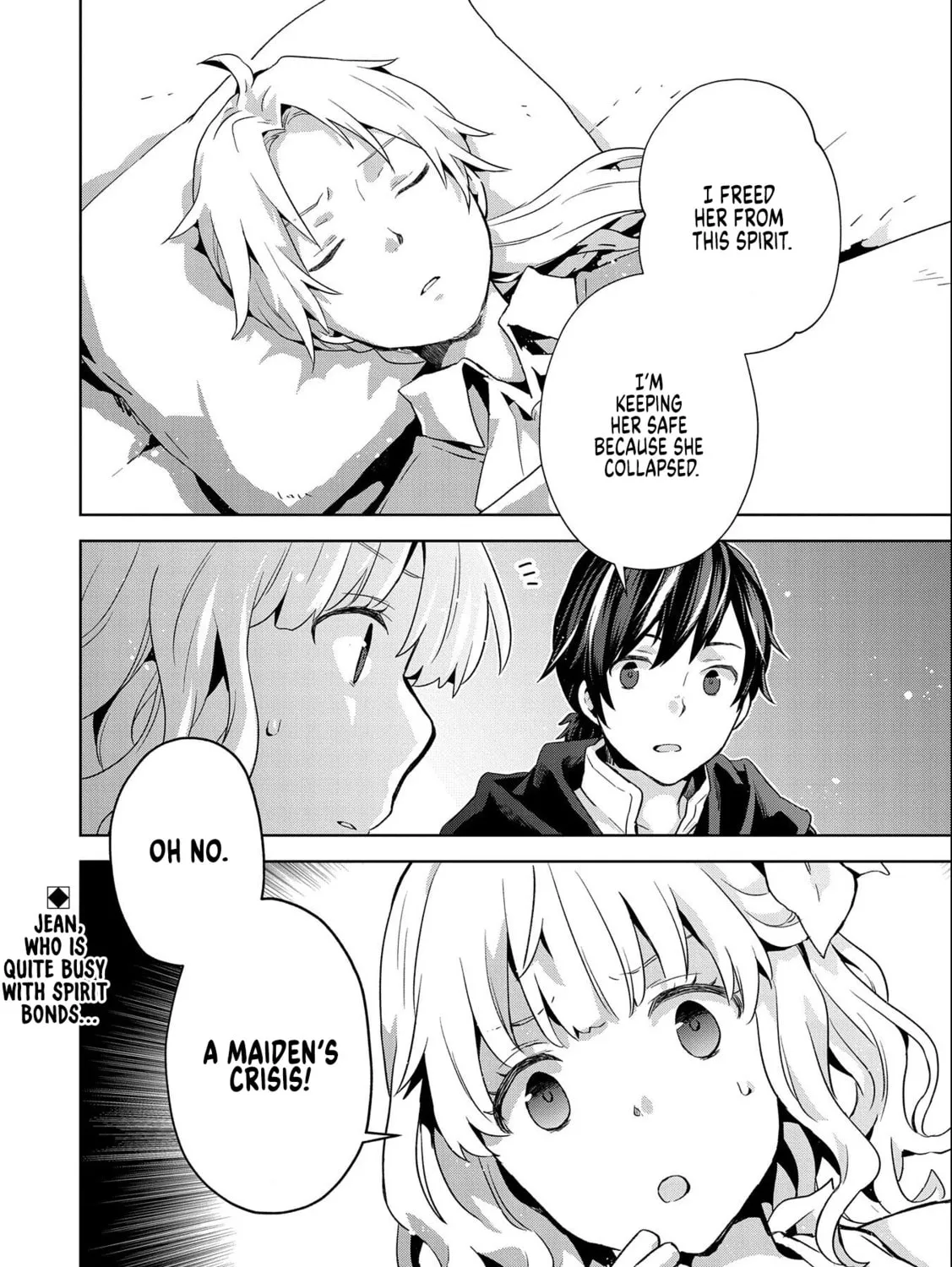 Isekai ni Teni Shitara Yama no Naka datta. Handou de Tsuyo Sayori mo Kaitekisa o Erabi Mashita Chapter 7 page 63 - 