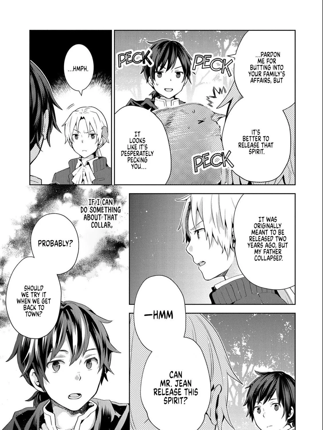 Isekai ni Teni Shitara Yama no Naka datta. Handou de Tsuyo Sayori mo Kaitekisa o Erabi Mashita Chapter 7 page 9 - 
