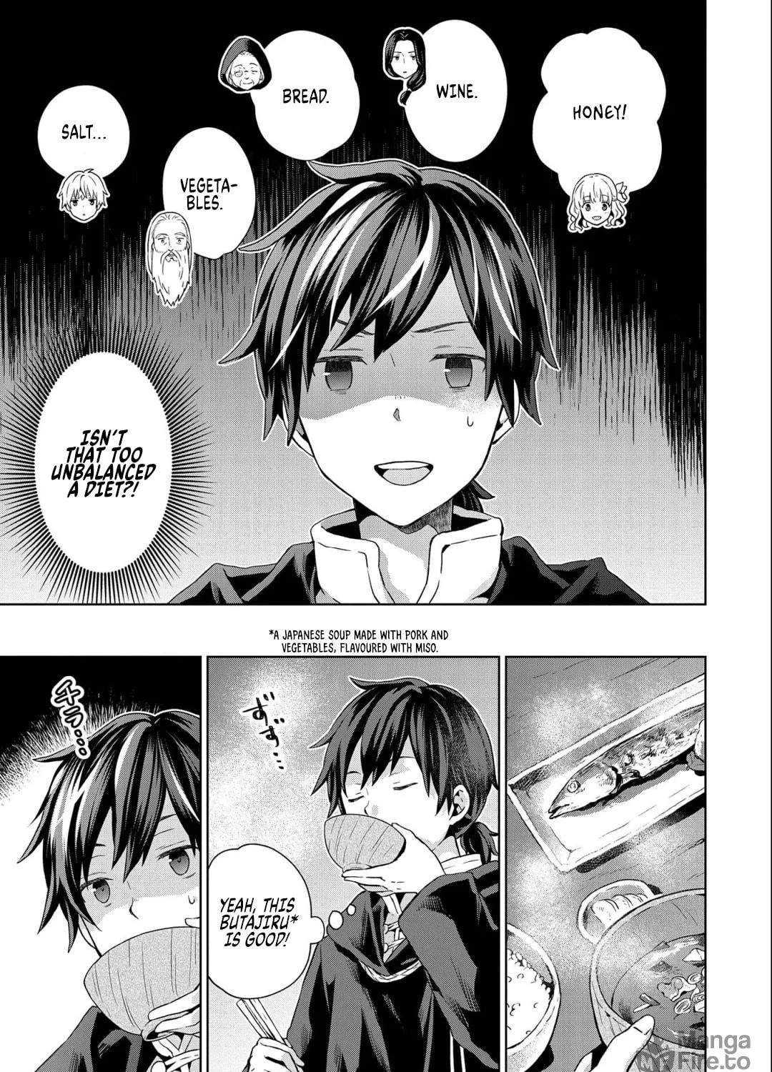 Isekai ni Teni Shitara Yama no Naka datta. Handou de Tsuyo Sayori mo Kaitekisa o Erabi Mashita Chapter 8 page 17 - 