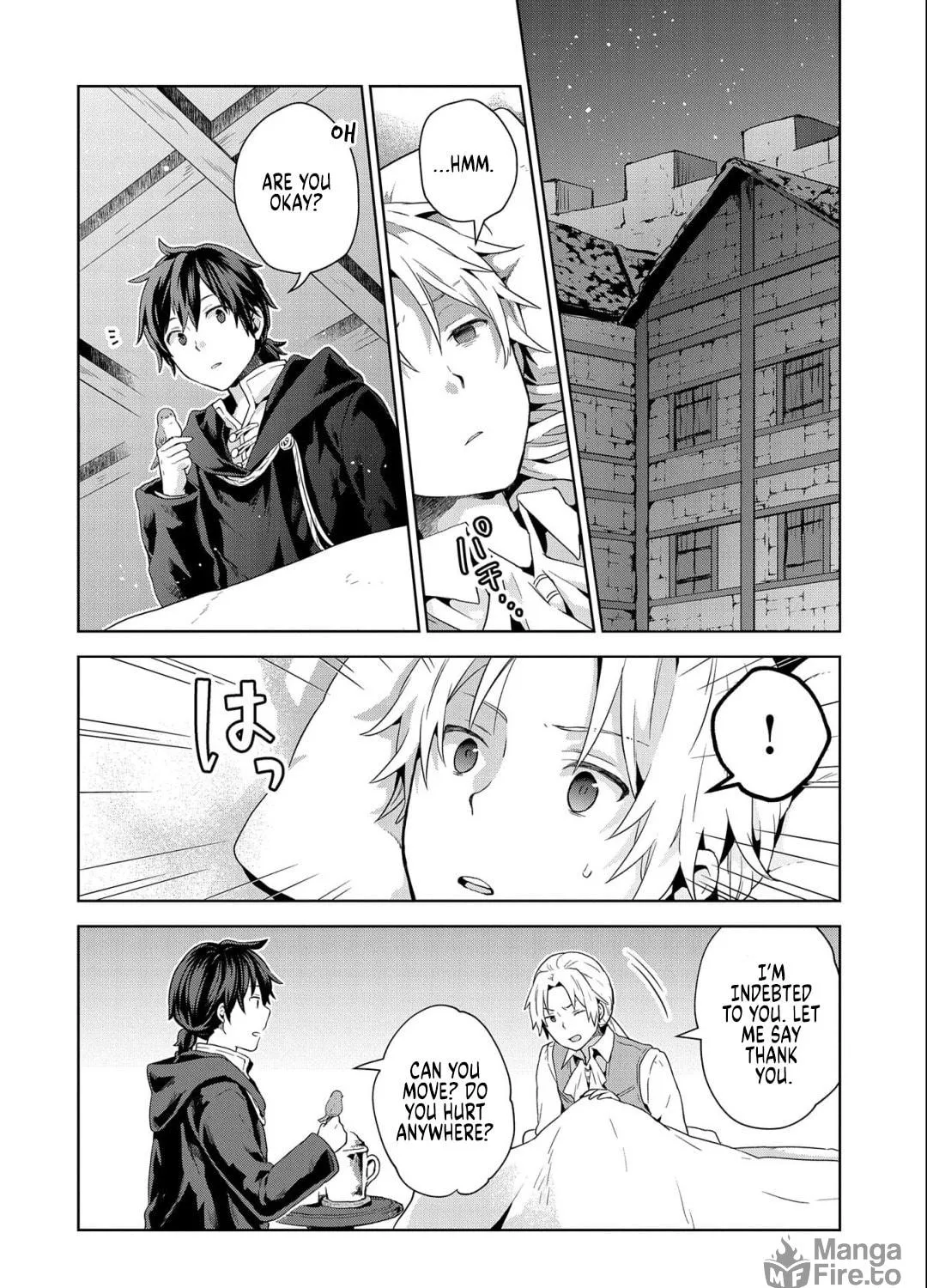 Isekai ni Teni Shitara Yama no Naka datta. Handou de Tsuyo Sayori mo Kaitekisa o Erabi Mashita Chapter 8 page 39 - 
