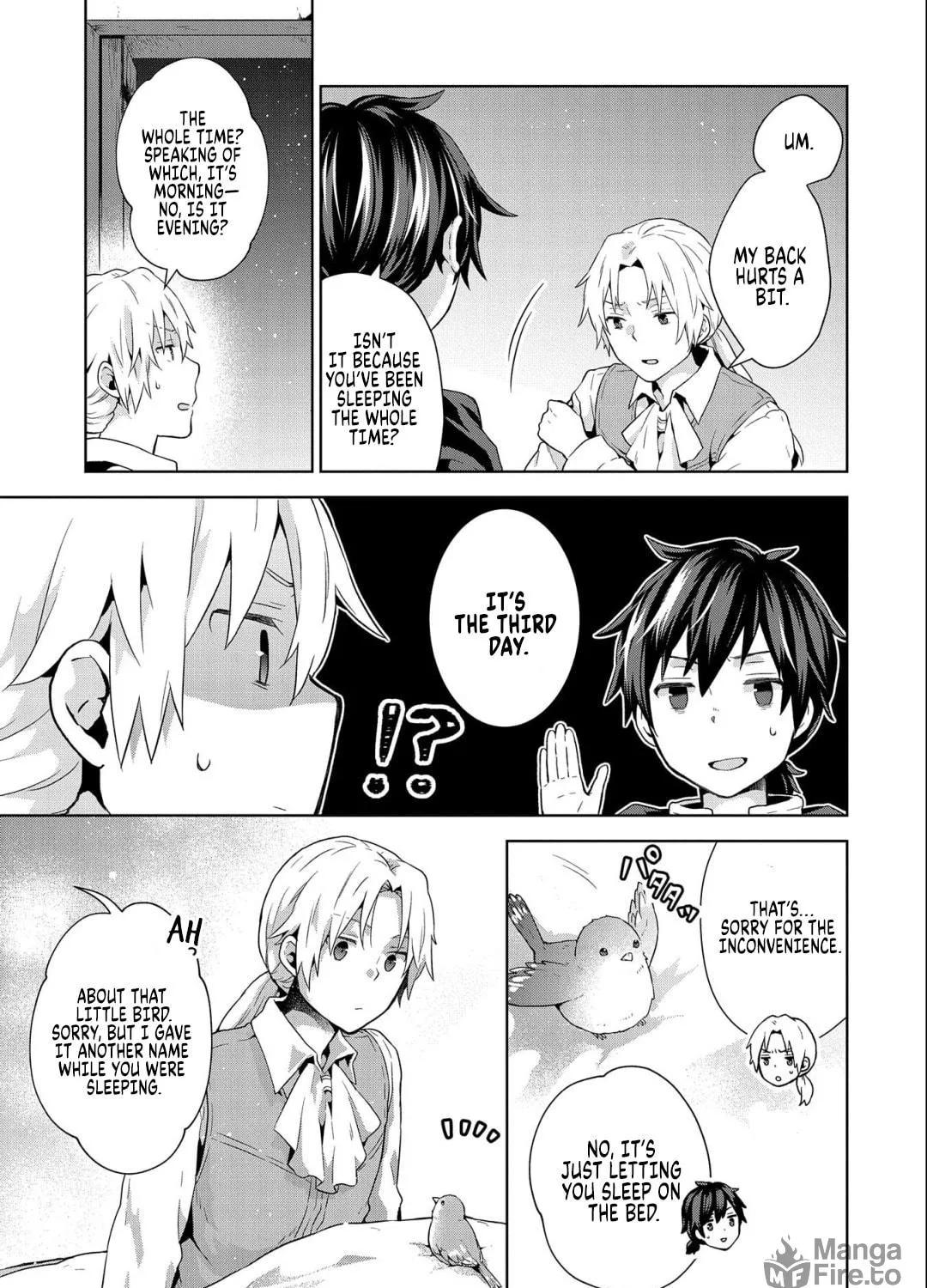 Isekai ni Teni Shitara Yama no Naka datta. Handou de Tsuyo Sayori mo Kaitekisa o Erabi Mashita Chapter 8 page 41 - 