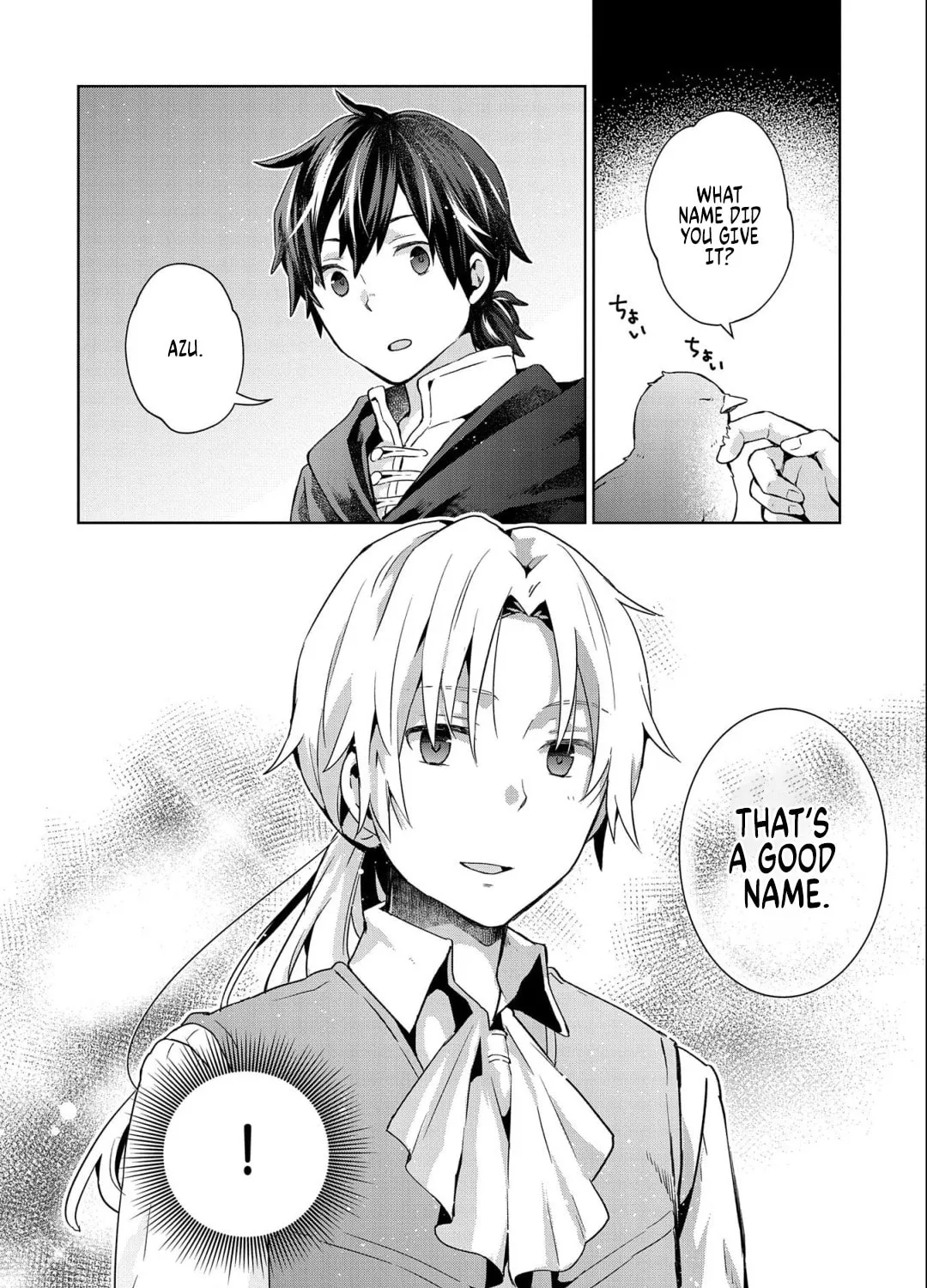 Isekai ni Teni Shitara Yama no Naka datta. Handou de Tsuyo Sayori mo Kaitekisa o Erabi Mashita Chapter 8 page 43 - 