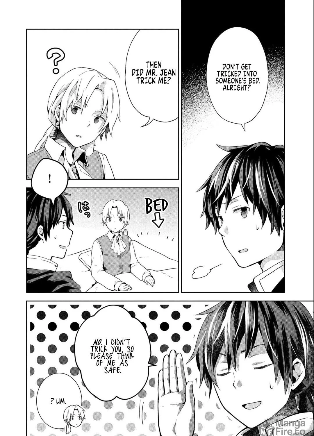 Isekai ni Teni Shitara Yama no Naka datta. Handou de Tsuyo Sayori mo Kaitekisa o Erabi Mashita Chapter 8 page 47 - 