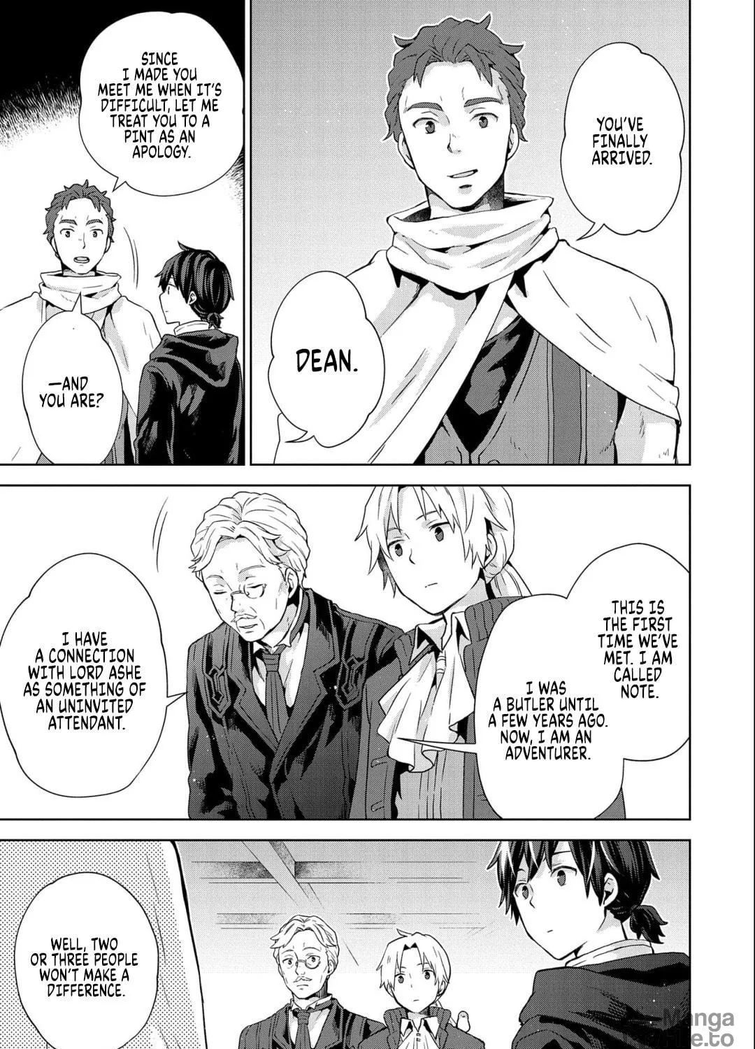 Isekai ni Teni Shitara Yama no Naka datta. Handou de Tsuyo Sayori mo Kaitekisa o Erabi Mashita Chapter 8 page 53 - 