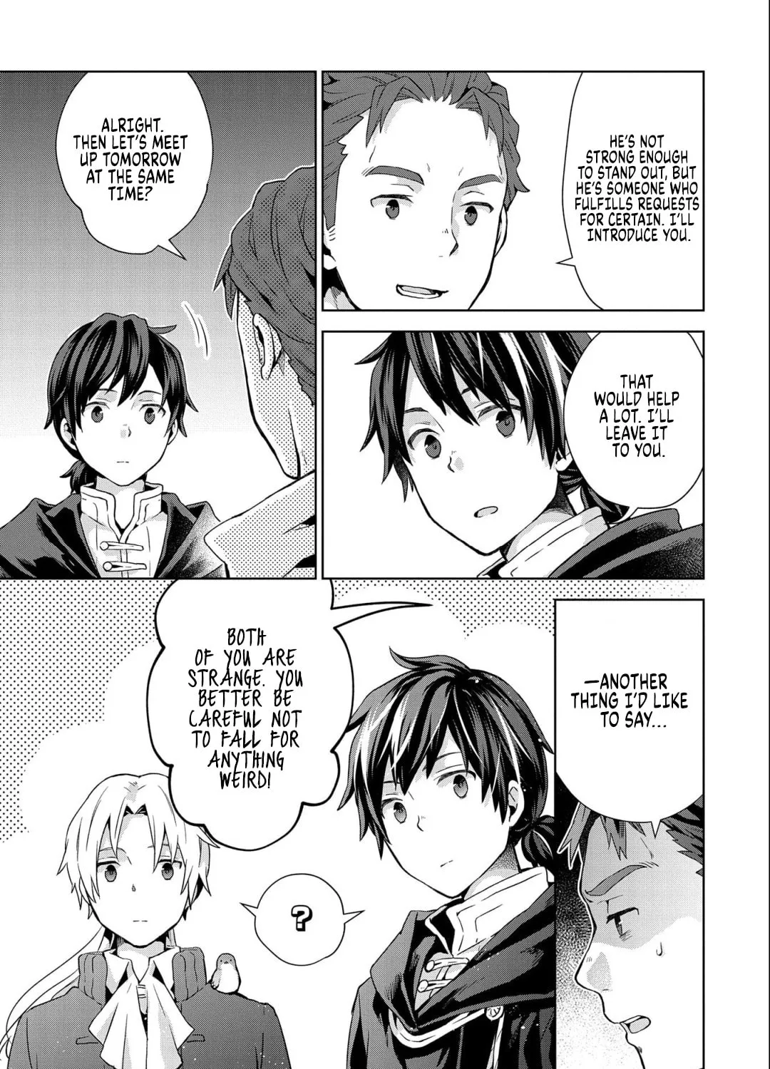 Isekai ni Teni Shitara Yama no Naka datta. Handou de Tsuyo Sayori mo Kaitekisa o Erabi Mashita Chapter 8 page 61 - 