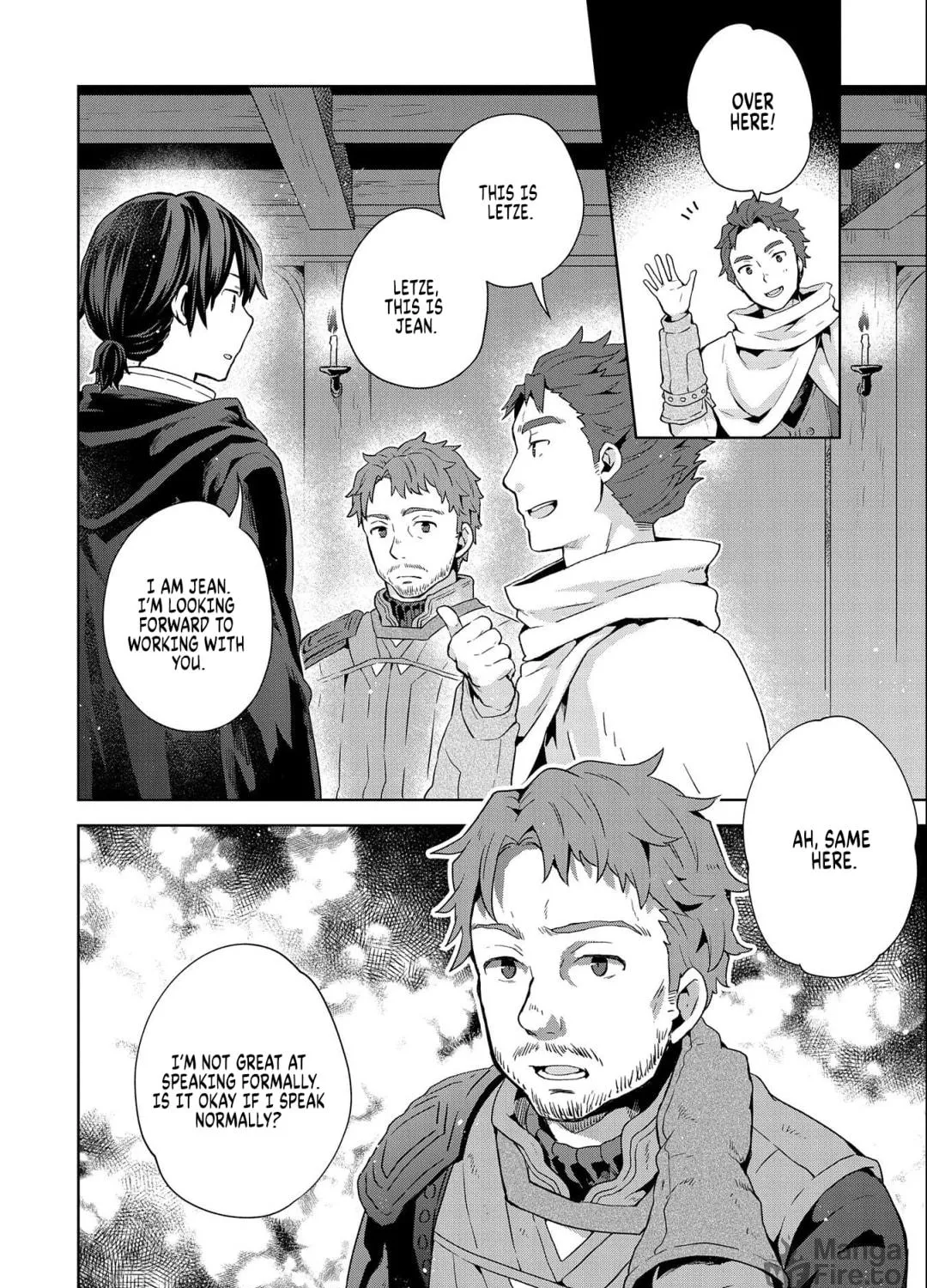 Isekai ni Teni Shitara Yama no Naka datta. Handou de Tsuyo Sayori mo Kaitekisa o Erabi Mashita Chapter 9 page 11 - 