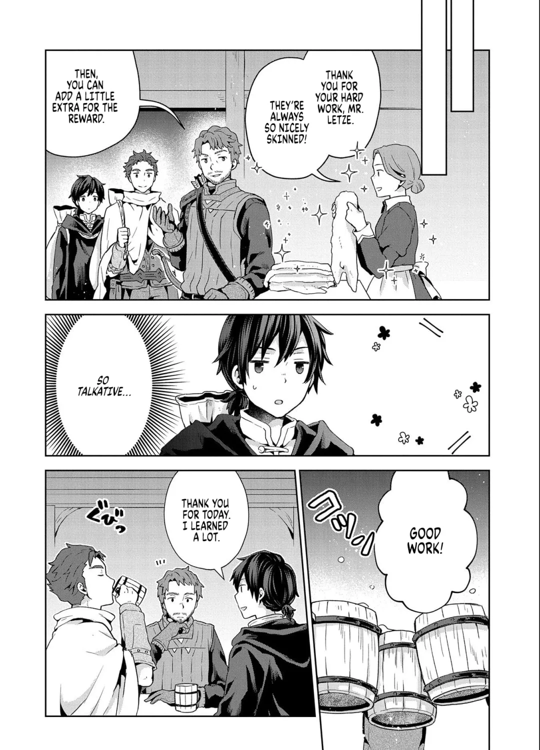 Isekai ni Teni Shitara Yama no Naka datta. Handou de Tsuyo Sayori mo Kaitekisa o Erabi Mashita Chapter 9 page 27 - 