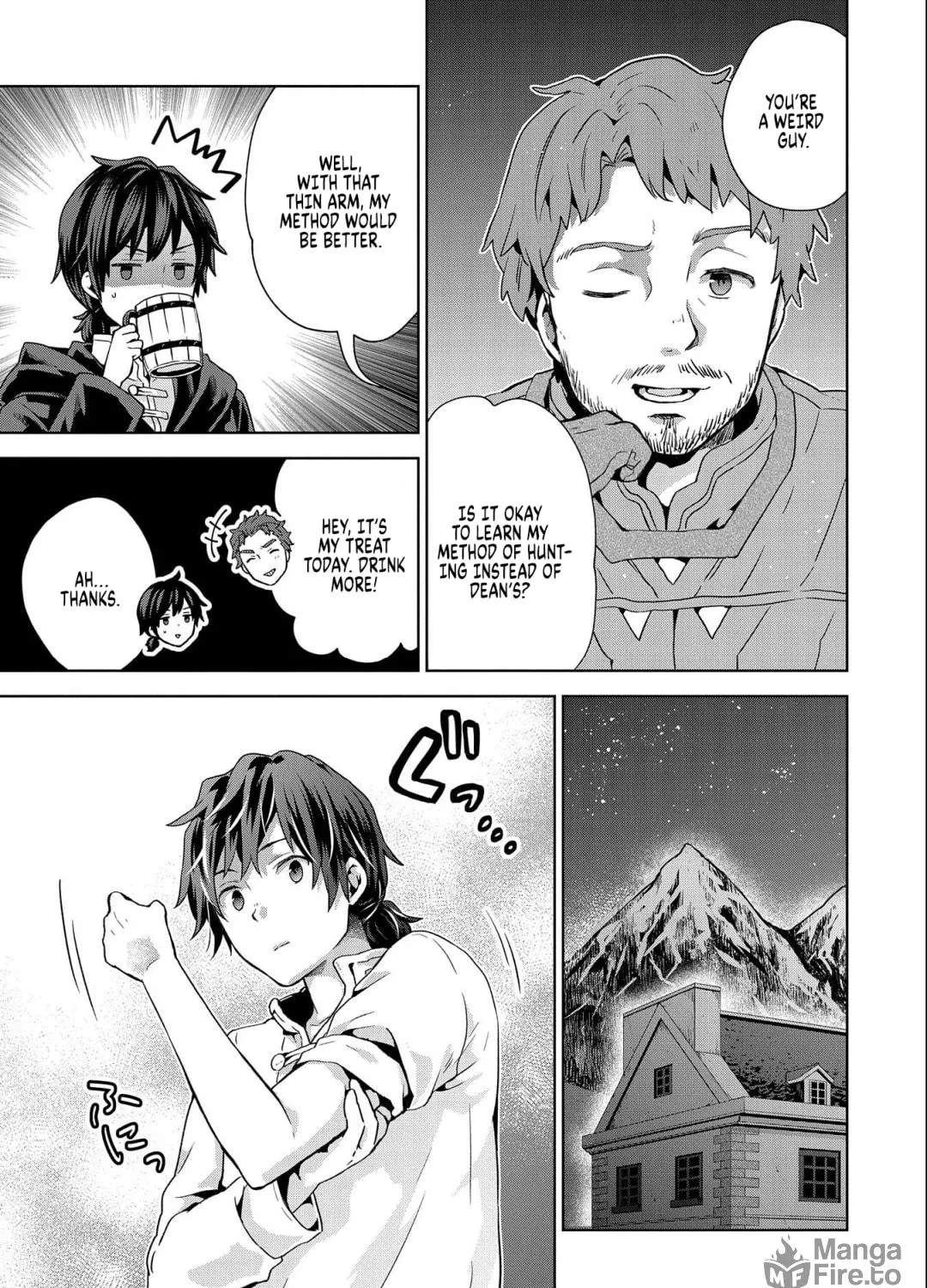 Isekai ni Teni Shitara Yama no Naka datta. Handou de Tsuyo Sayori mo Kaitekisa o Erabi Mashita Chapter 9 page 29 - 