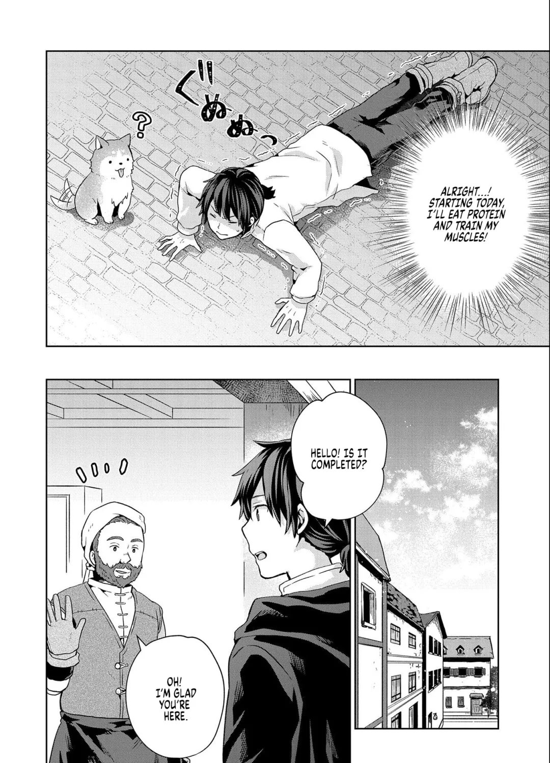 Isekai ni Teni Shitara Yama no Naka datta. Handou de Tsuyo Sayori mo Kaitekisa o Erabi Mashita Chapter 9 page 31 - 