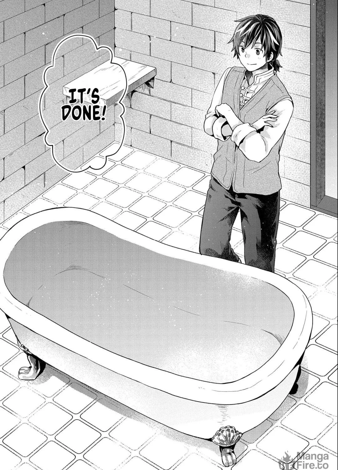 Isekai ni Teni Shitara Yama no Naka datta. Handou de Tsuyo Sayori mo Kaitekisa o Erabi Mashita Chapter 9 page 39 - 