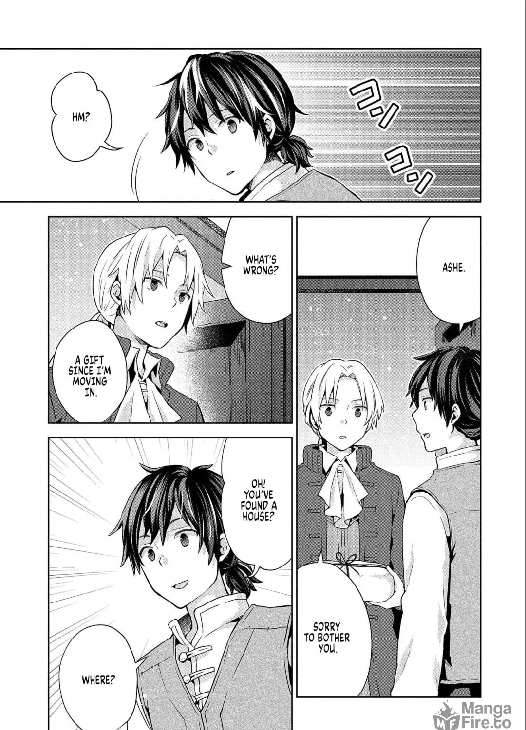 Isekai ni Teni Shitara Yama no Naka datta. Handou de Tsuyo Sayori mo Kaitekisa o Erabi Mashita Chapter 9 page 41 - 