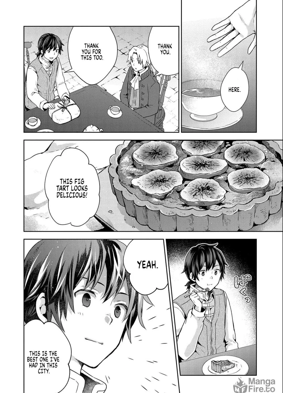 Isekai ni Teni Shitara Yama no Naka datta. Handou de Tsuyo Sayori mo Kaitekisa o Erabi Mashita Chapter 9 page 47 - 