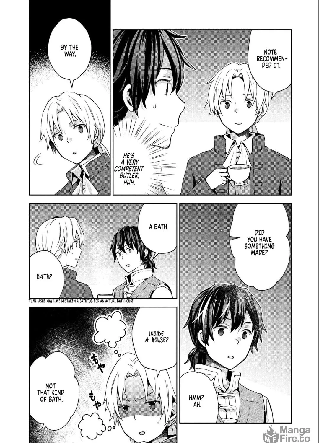 Isekai ni Teni Shitara Yama no Naka datta. Handou de Tsuyo Sayori mo Kaitekisa o Erabi Mashita Chapter 9 page 49 - 