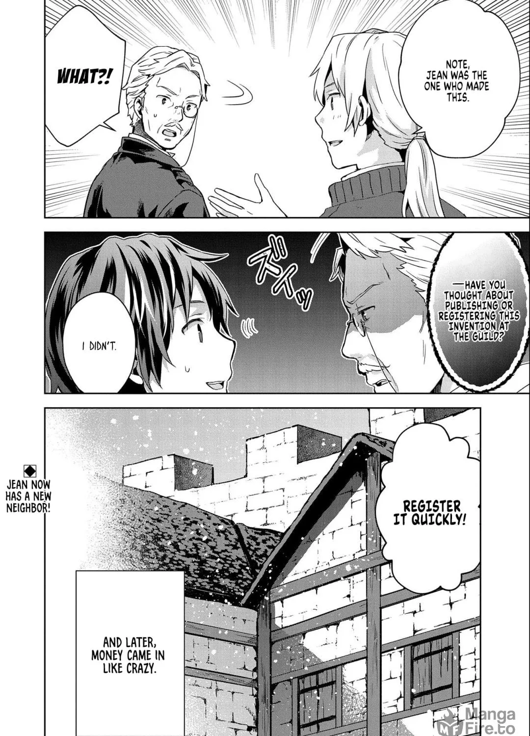 Isekai ni Teni Shitara Yama no Naka datta. Handou de Tsuyo Sayori mo Kaitekisa o Erabi Mashita Chapter 9 page 59 - 