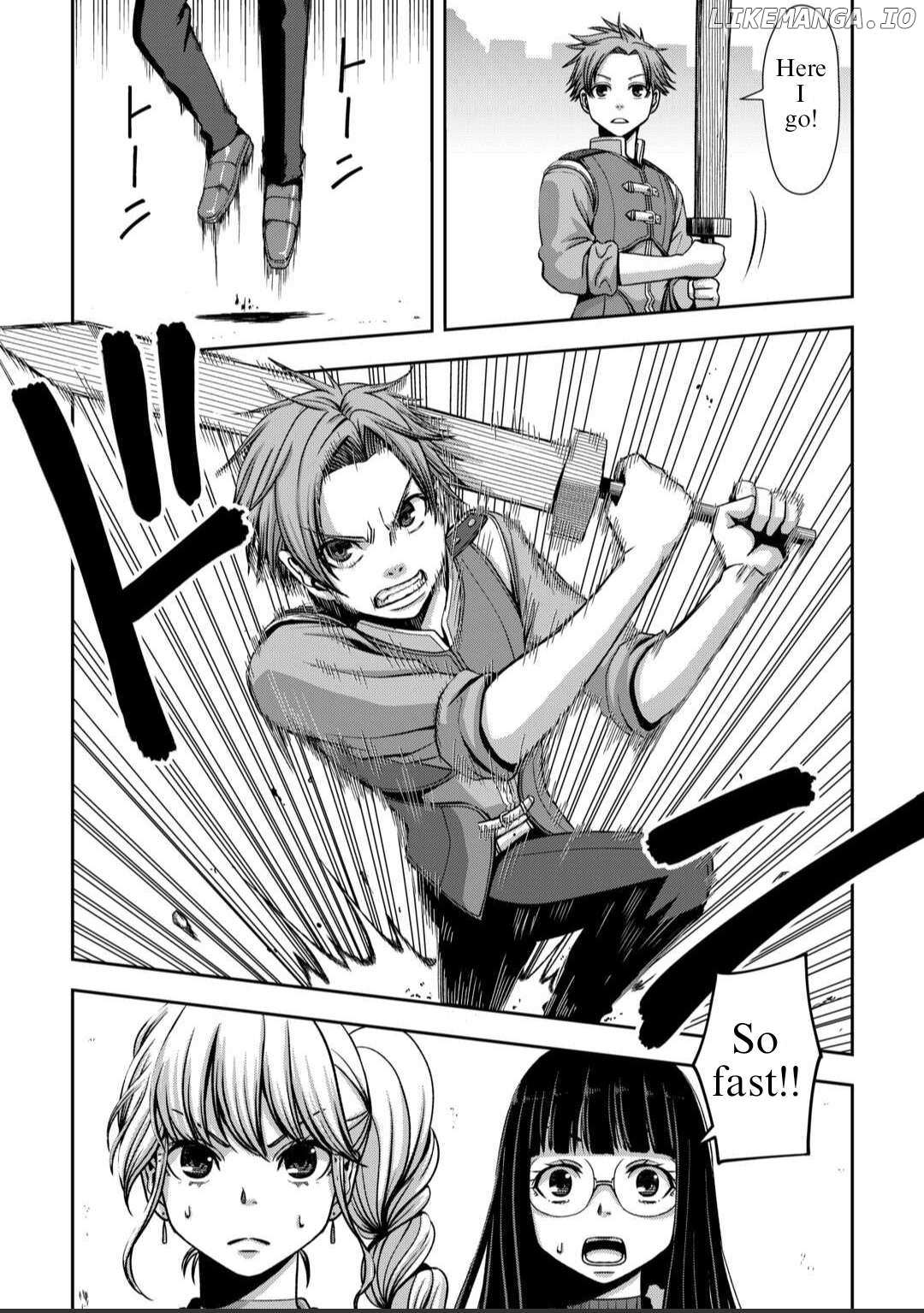 Isekai Nidome no Ossan, Dou Kangaete mo Koukousei Yuusha Yori Tsuyoi Chapter 1 page 2 - 