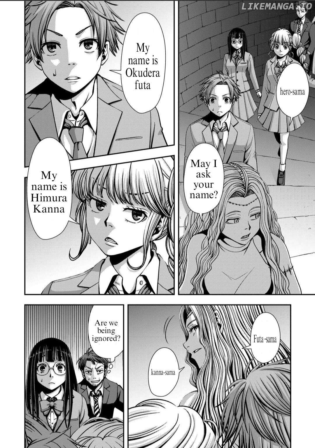 Isekai Nidome no Ossan, Dou Kangaete mo Koukousei Yuusha Yori Tsuyoi Chapter 1 page 14 - 